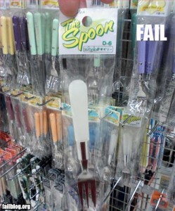 Spoon Fail