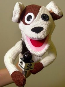 Pets.com Sock Puppet