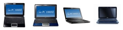 Netbooks on Amazon